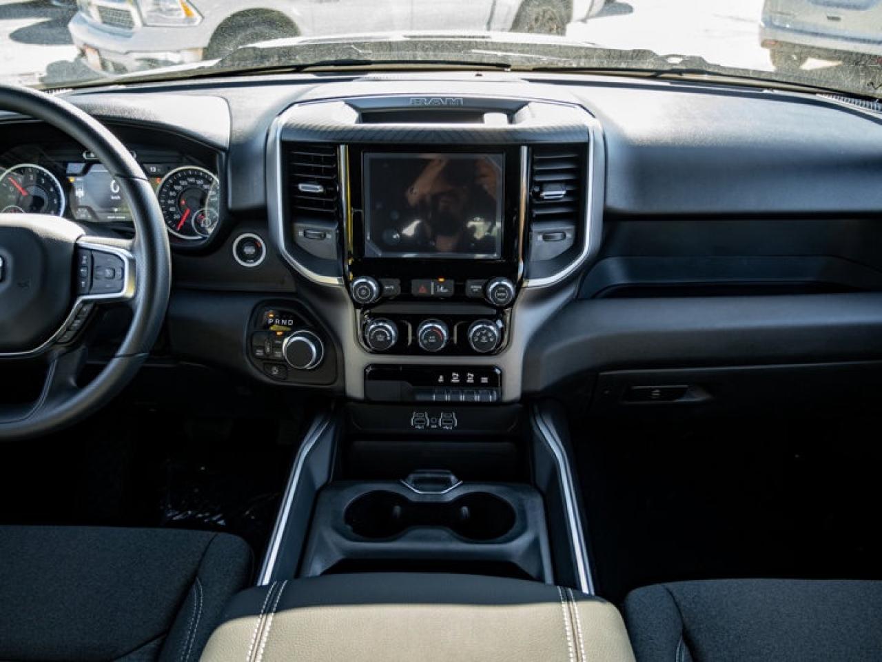 2025 RAM 1500 TRADESMAN Photo