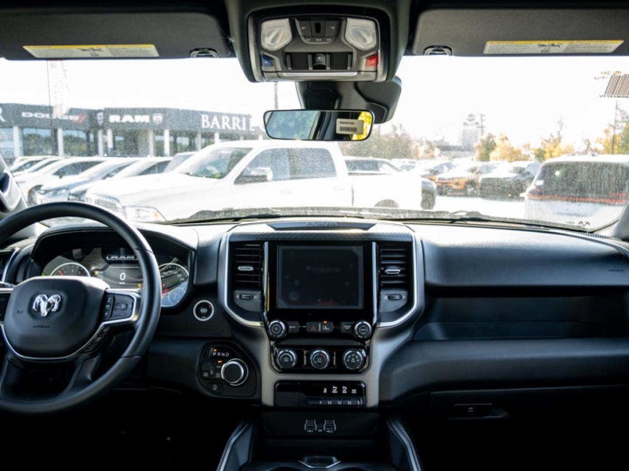 2025 RAM 1500 TRADESMAN Photo