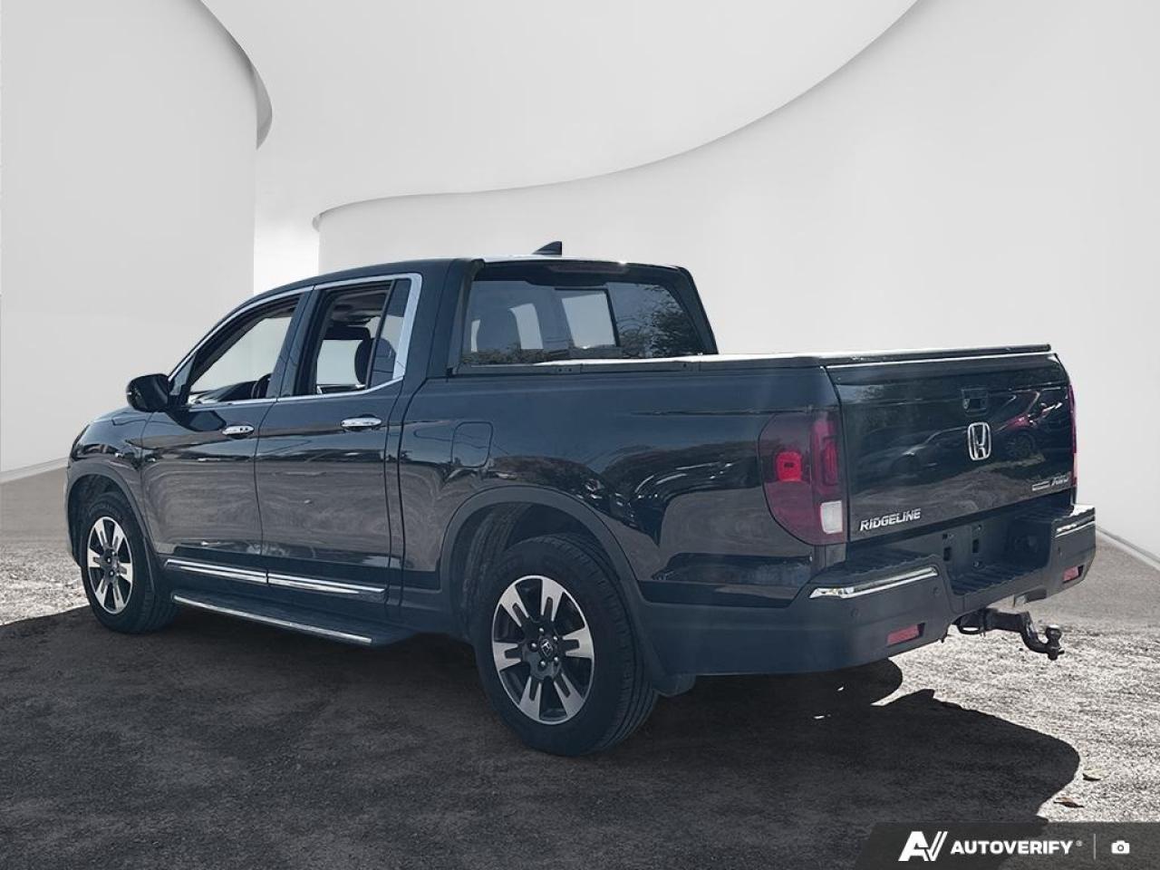 2019 Honda Ridgeline Touring  - Navigation -  Cooled Seats Photo3