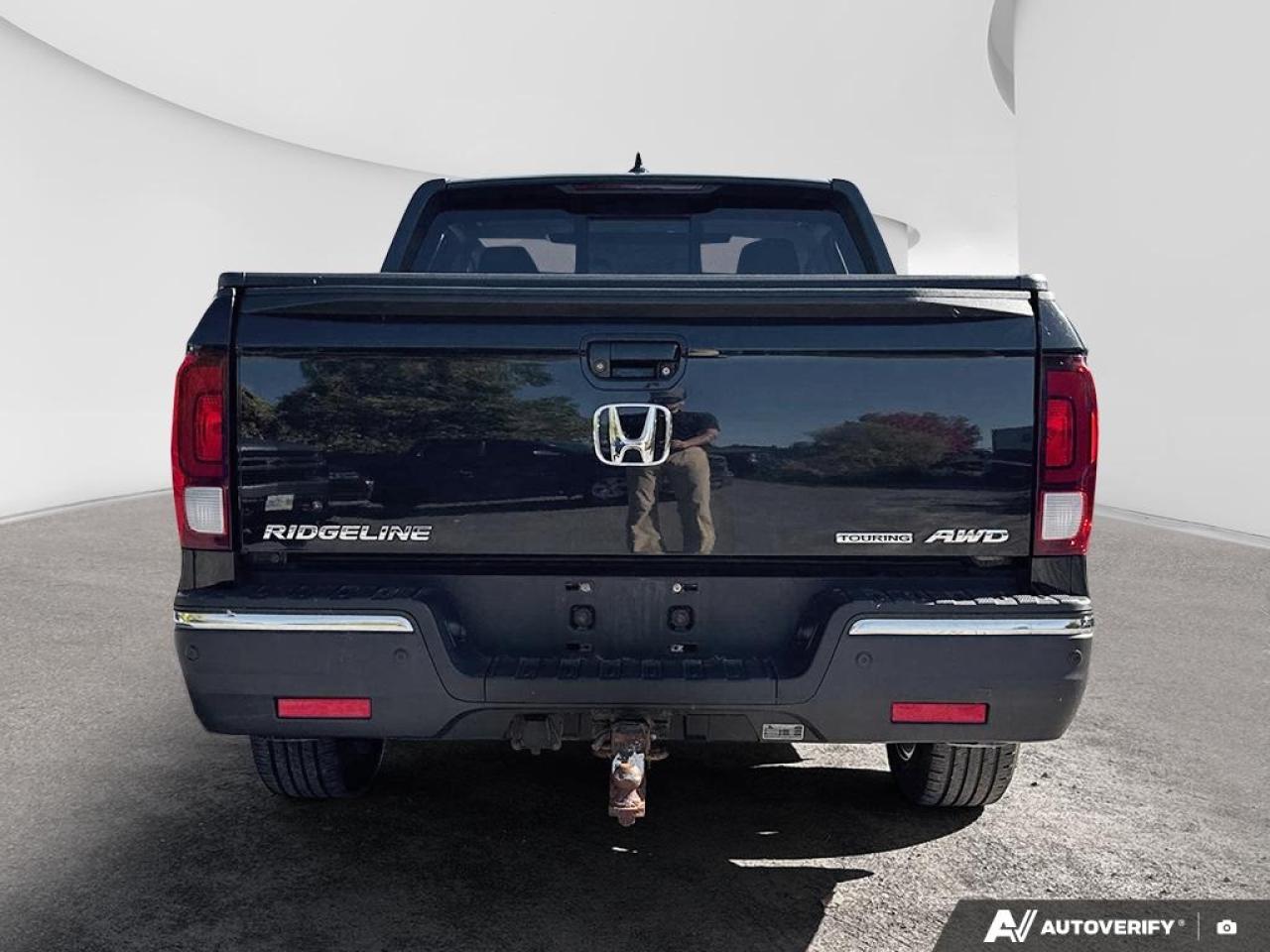 2019 Honda Ridgeline Touring  - Navigation -  Cooled Seats Photo4