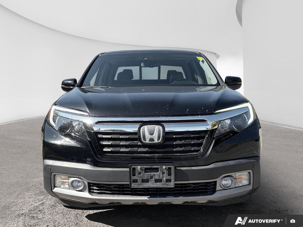 2019 Honda Ridgeline Touring  - Navigation -  Cooled Seats Photo