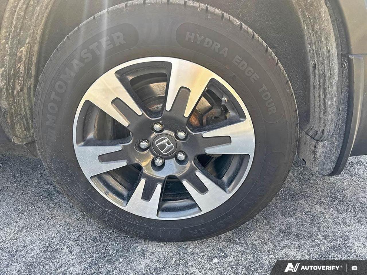 2019 Honda Ridgeline Touring  - Navigation -  Cooled Seats Photo