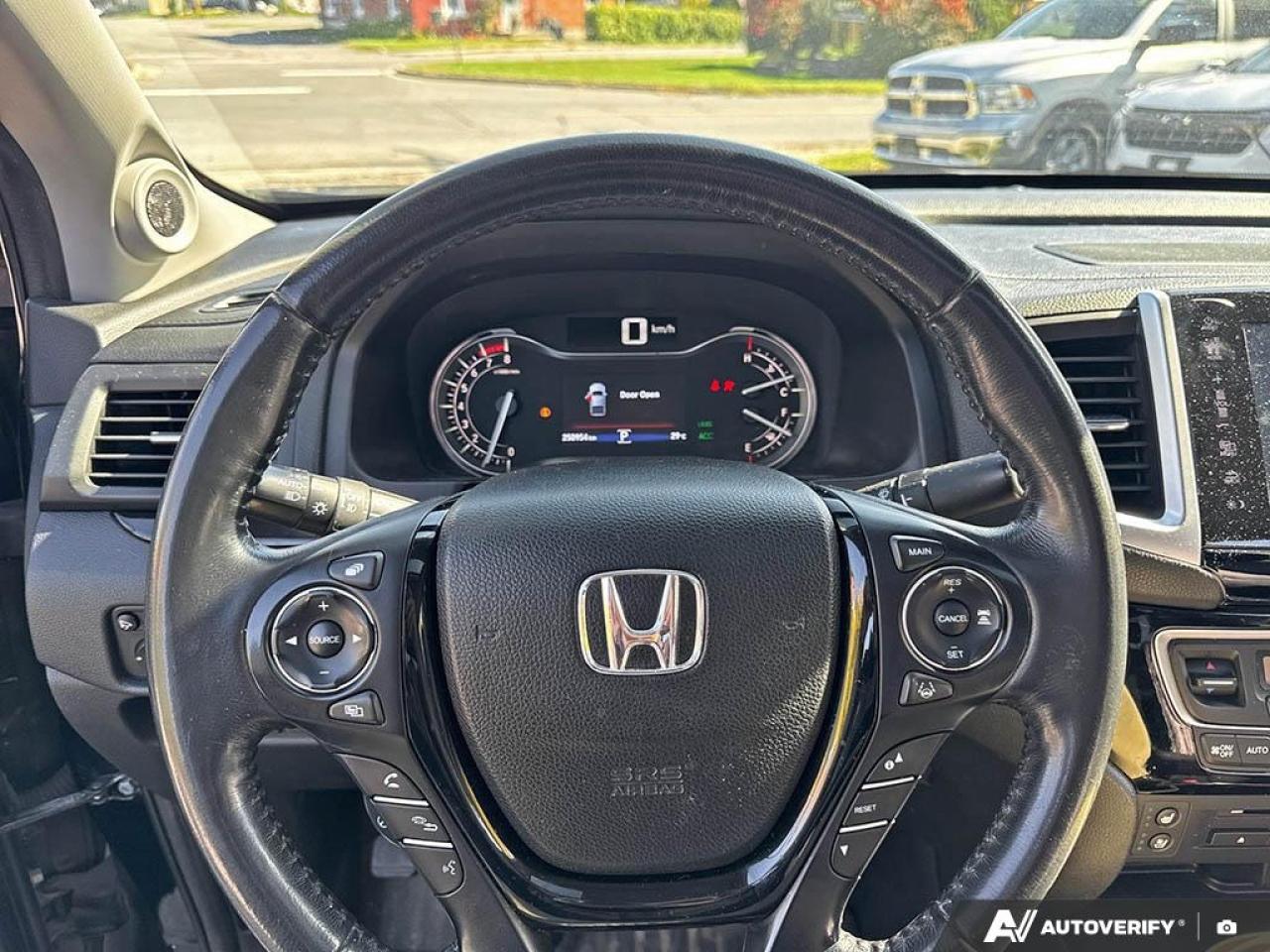 2019 Honda Ridgeline Touring  - Navigation -  Cooled Seats Photo