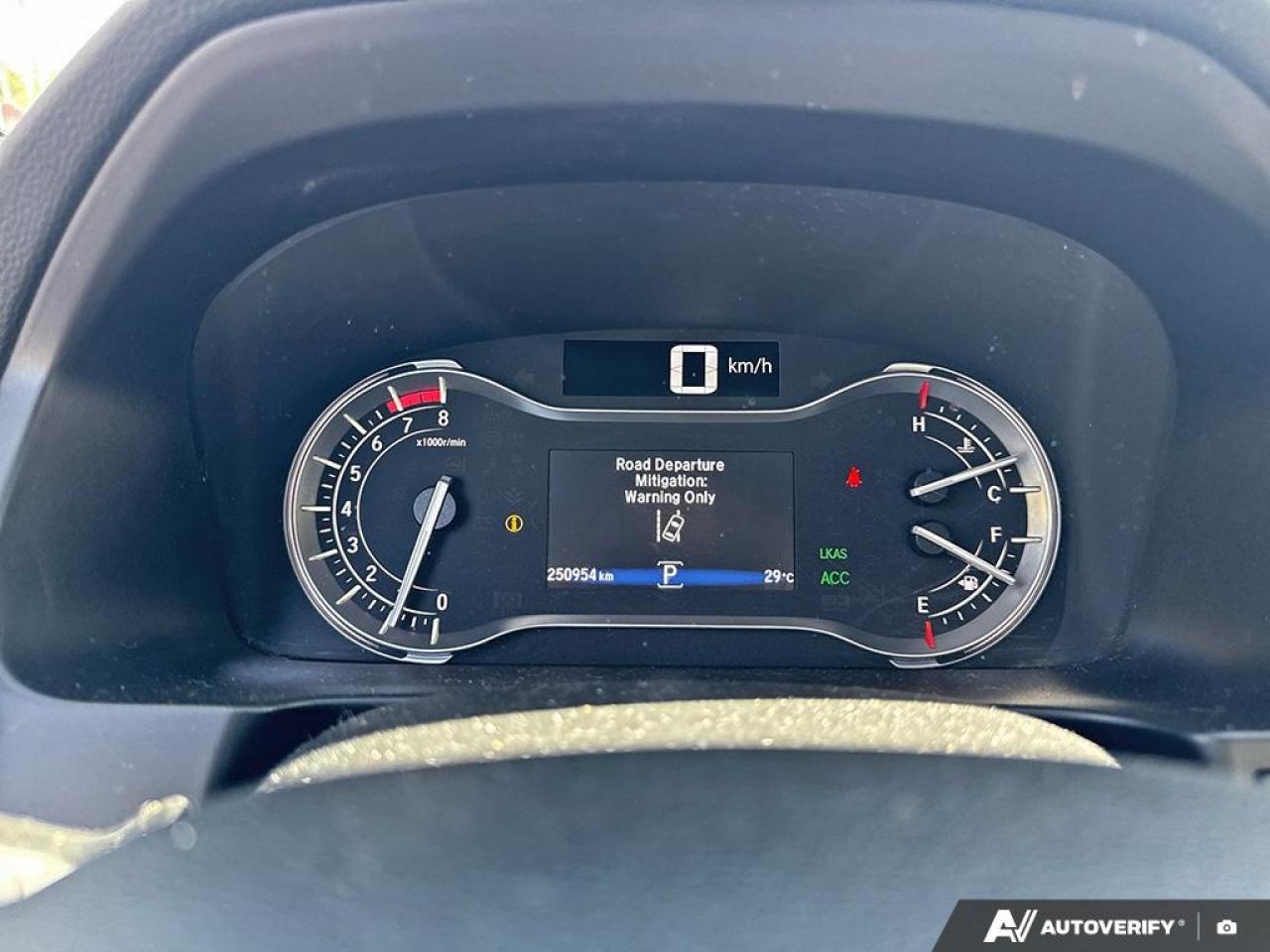 2019 Honda Ridgeline Touring  - Navigation -  Cooled Seats Photo