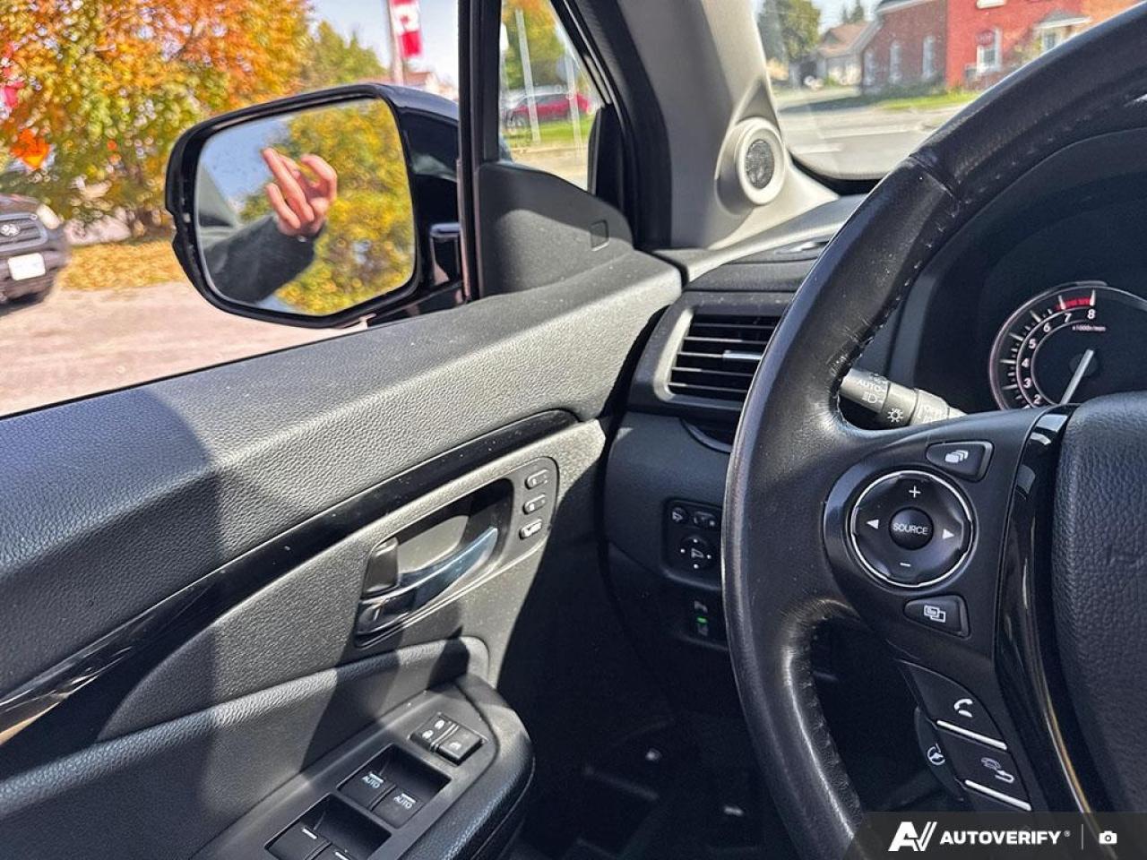 2019 Honda Ridgeline Touring  - Navigation -  Cooled Seats Photo