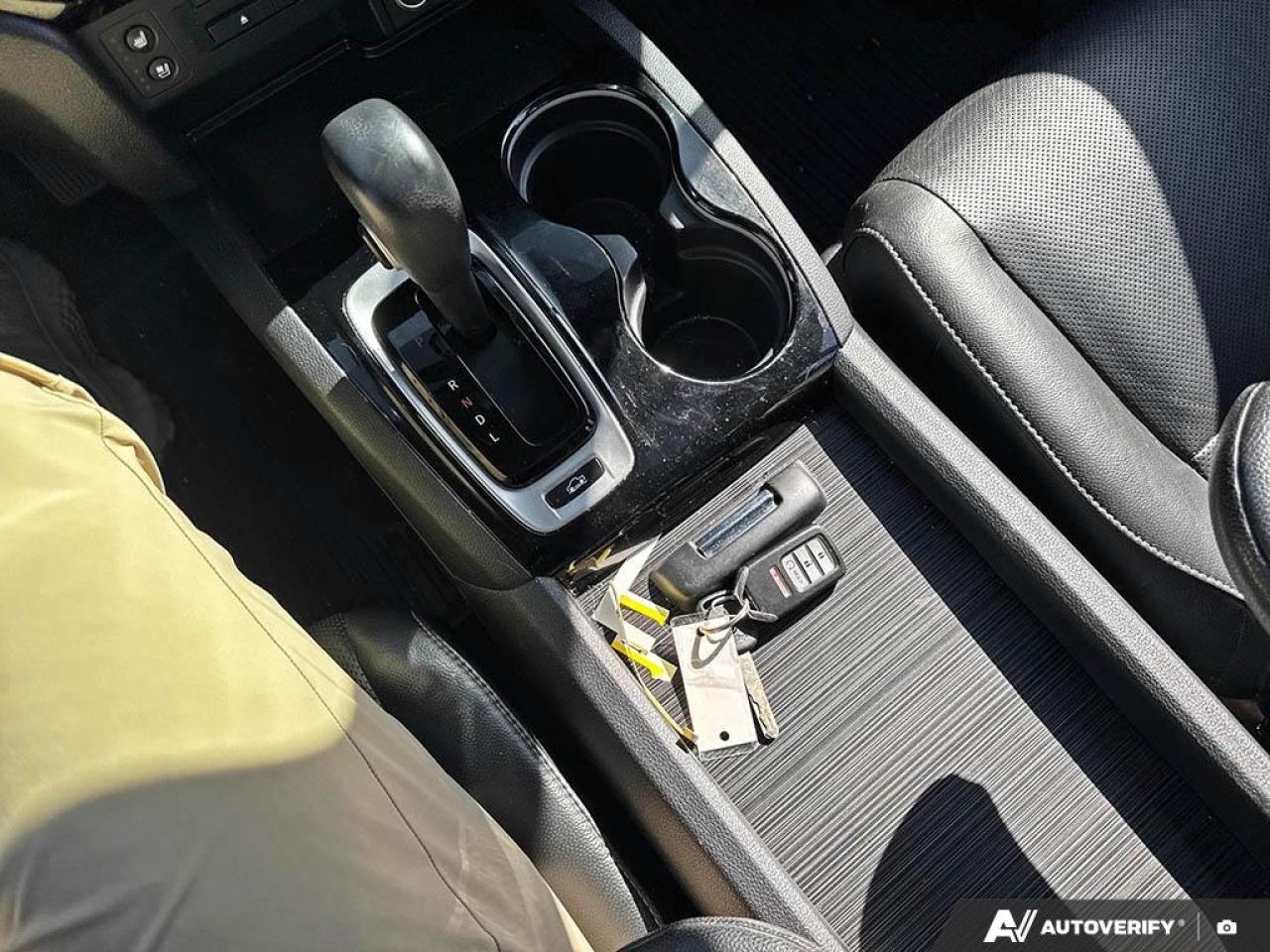2019 Honda Ridgeline Touring  - Navigation -  Cooled Seats Photo