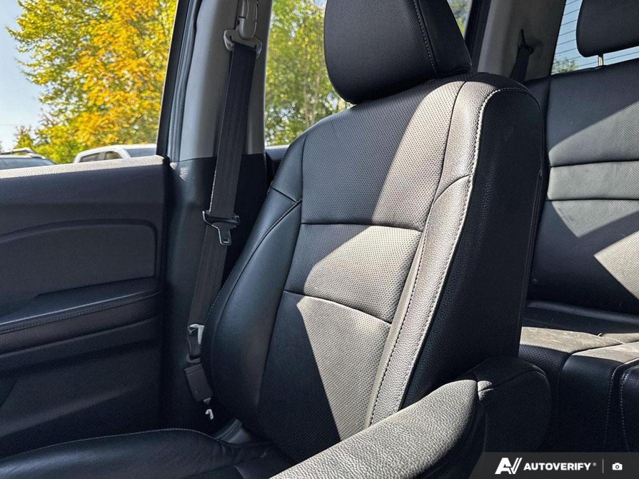 2019 Honda Ridgeline Touring  - Navigation -  Cooled Seats Photo