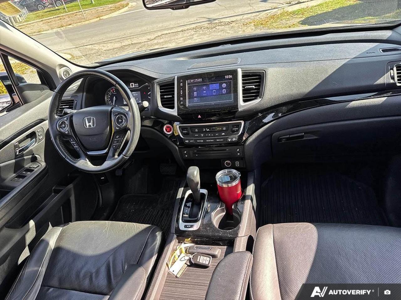 2019 Honda Ridgeline Touring  - Navigation -  Cooled Seats Photo