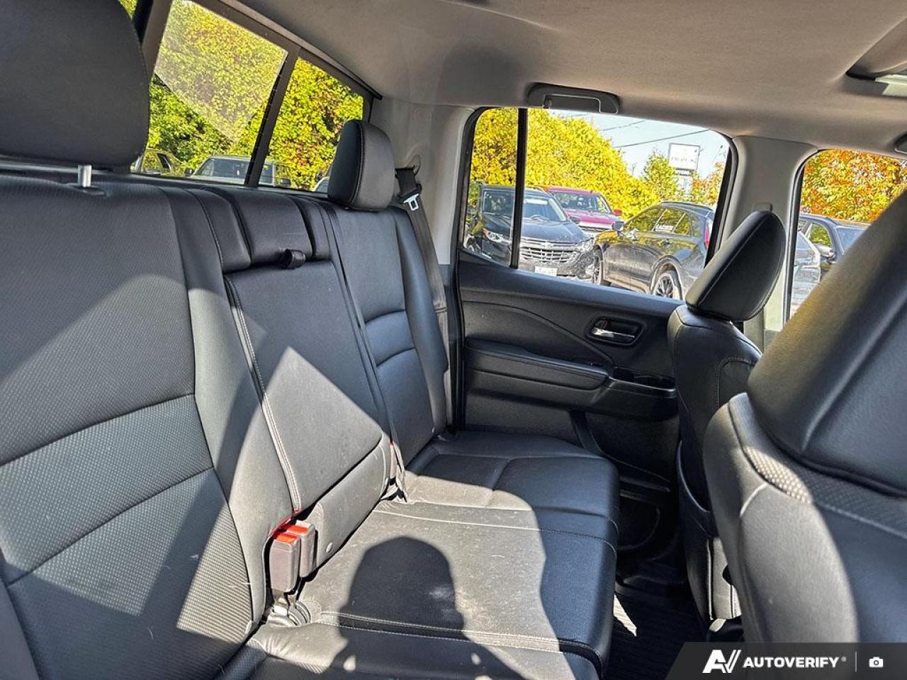 2019 Honda Ridgeline Touring  - Navigation -  Cooled Seats Photo