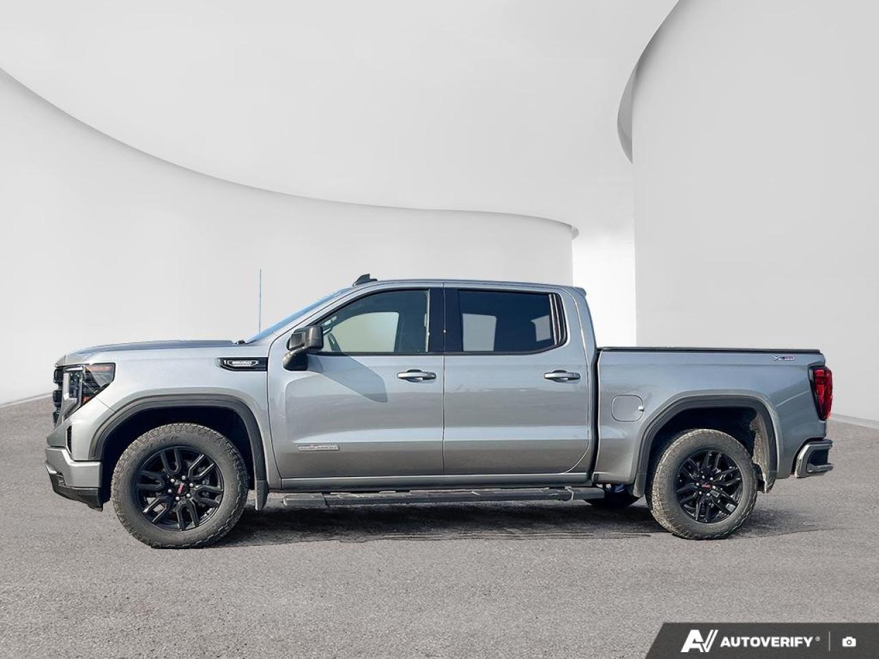 2024 GMC Sierra 1500 Elevation  - Aluminum Wheels Photo