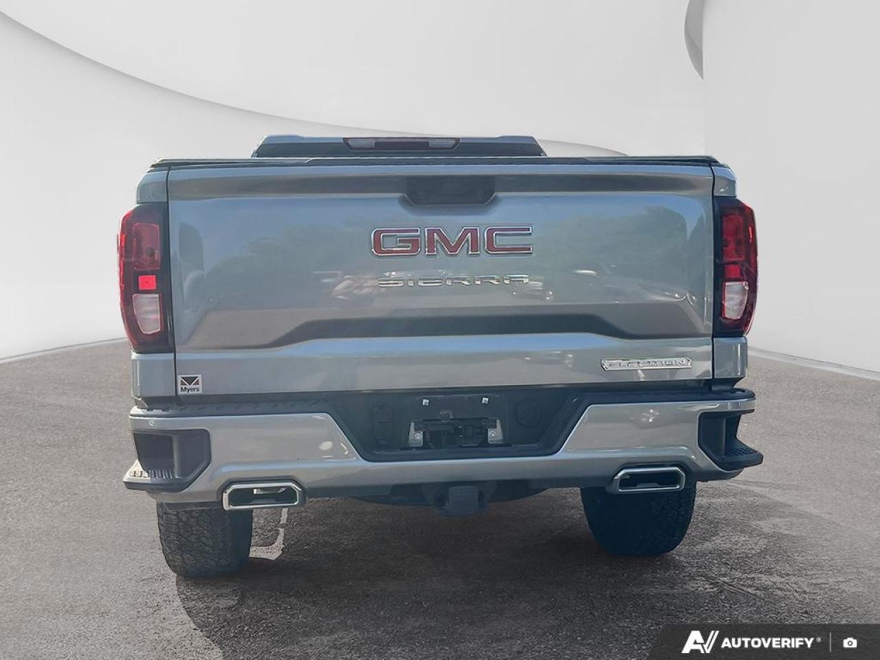 2024 GMC Sierra 1500 Elevation  - Aluminum Wheels Photo