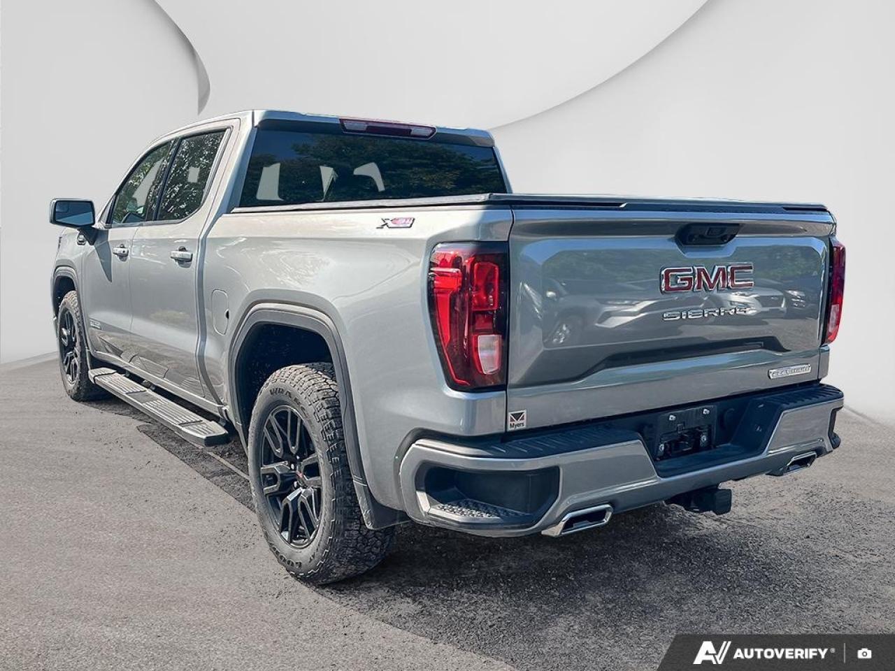 2024 GMC Sierra 1500 Elevation  - Aluminum Wheels Photo