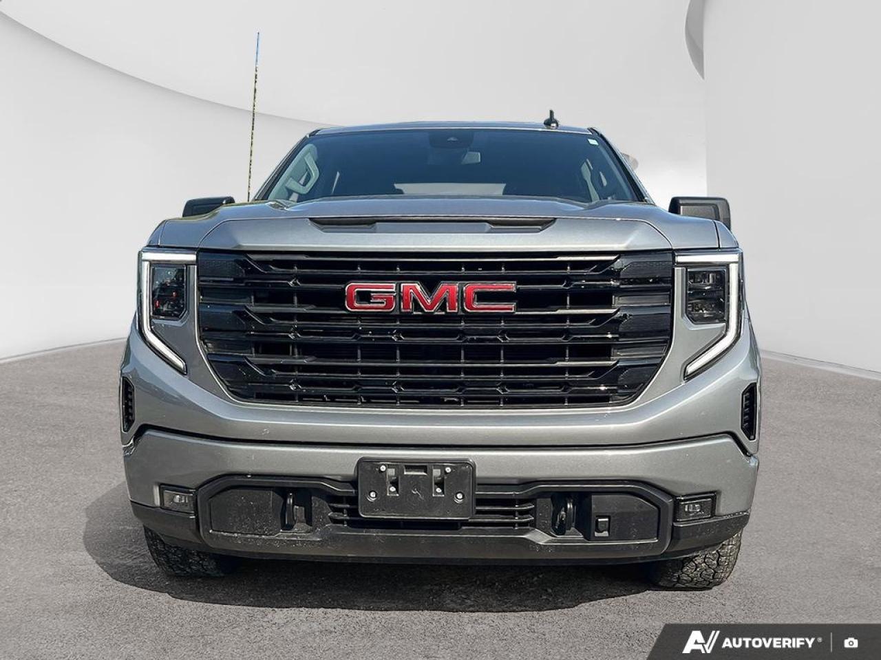 2024 GMC Sierra 1500 Elevation  - Aluminum Wheels Photo