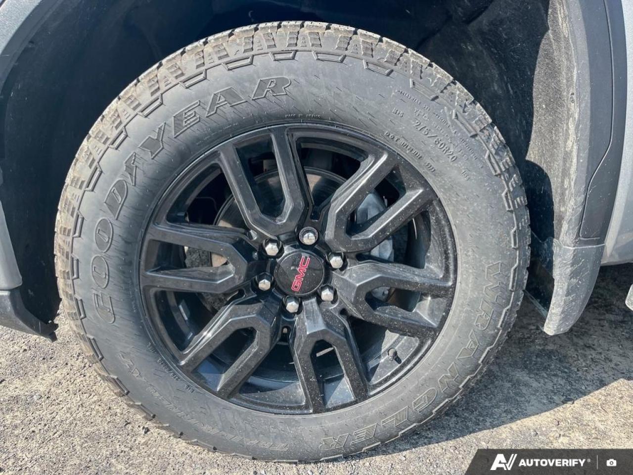 2024 GMC Sierra 1500 Elevation  - Aluminum Wheels Photo