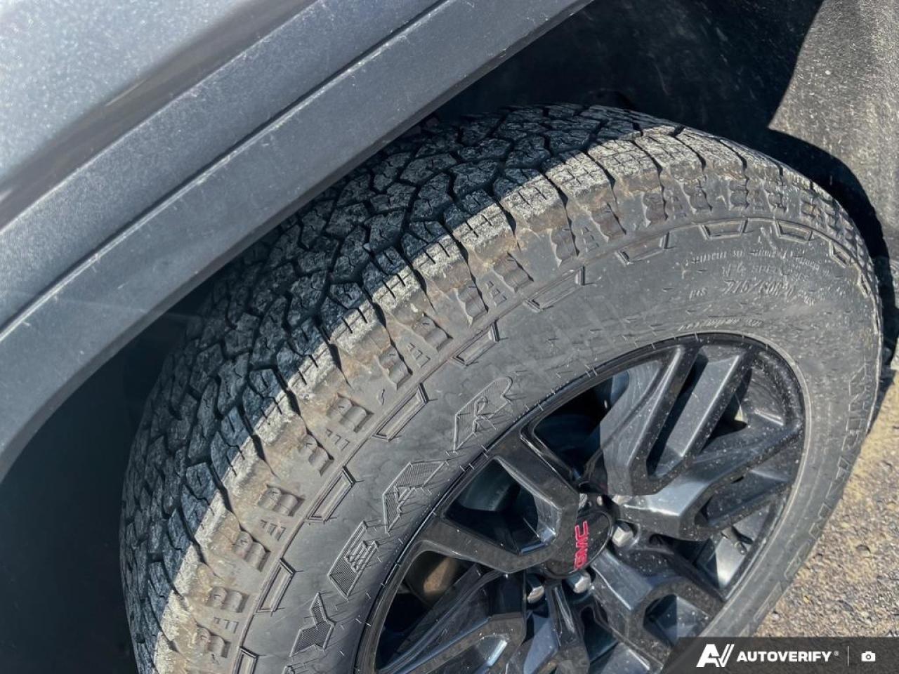 2024 GMC Sierra 1500 Elevation  - Aluminum Wheels Photo