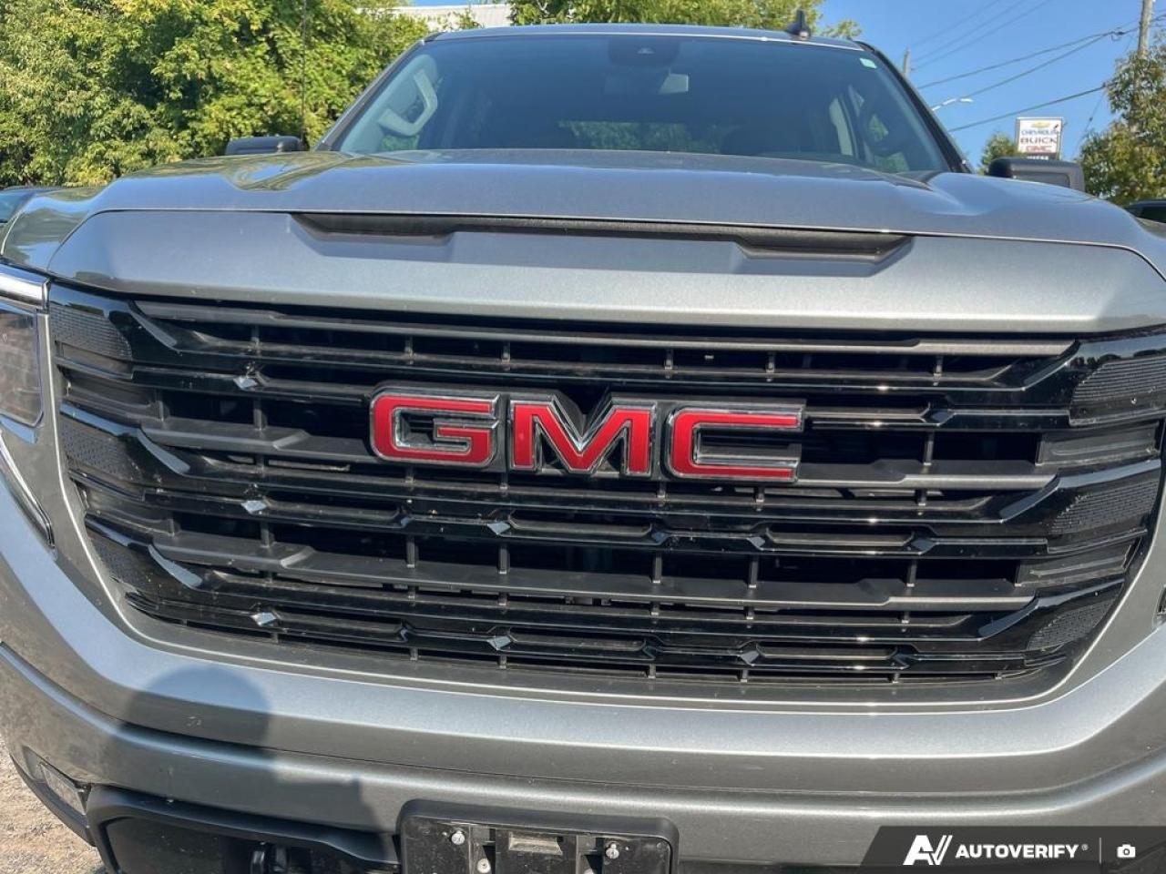 2024 GMC Sierra 1500 Elevation  - Aluminum Wheels Photo