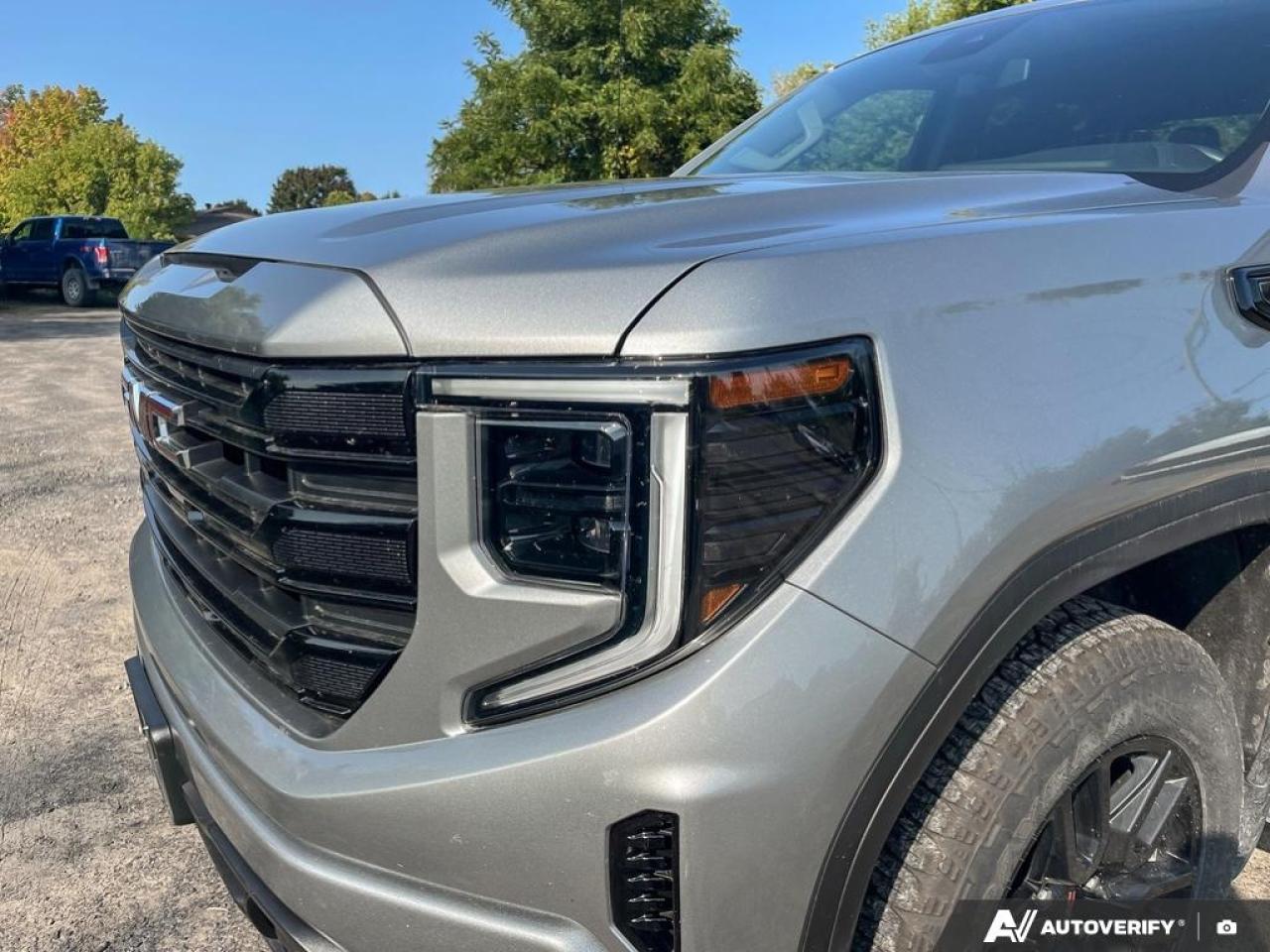 2024 GMC Sierra 1500 Elevation  - Aluminum Wheels Photo