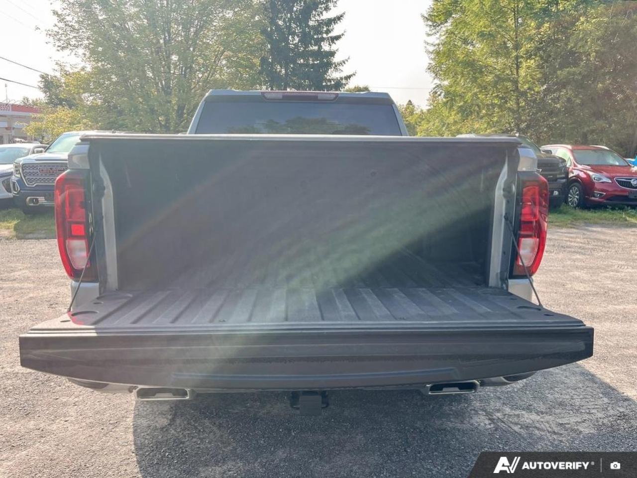 2024 GMC Sierra 1500 Elevation  - Aluminum Wheels Photo