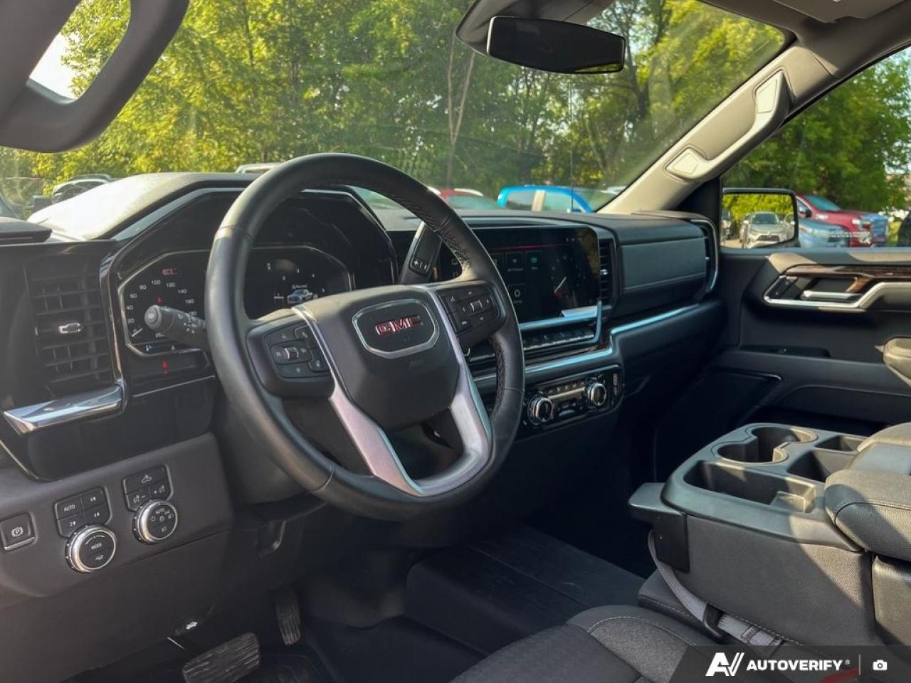 2024 GMC Sierra 1500 Elevation  - Aluminum Wheels Photo