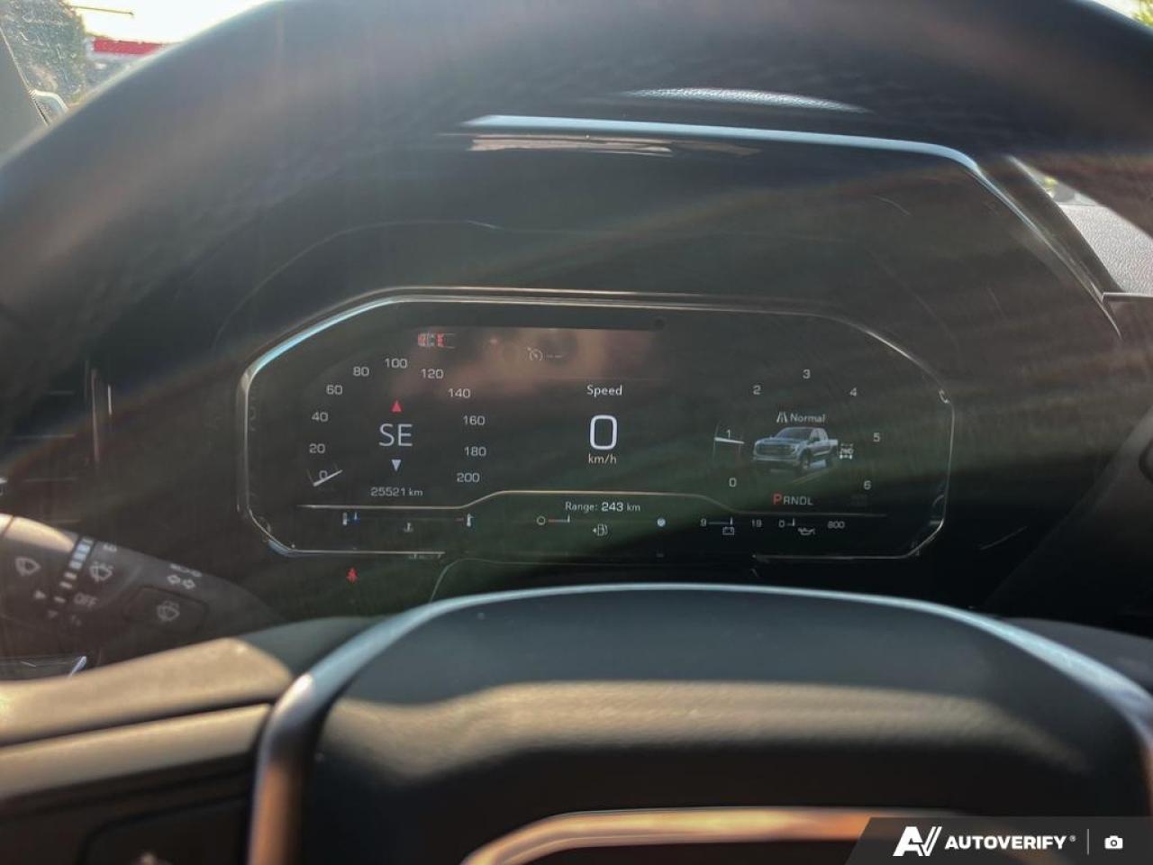 2024 GMC Sierra 1500 Elevation  - Aluminum Wheels Photo