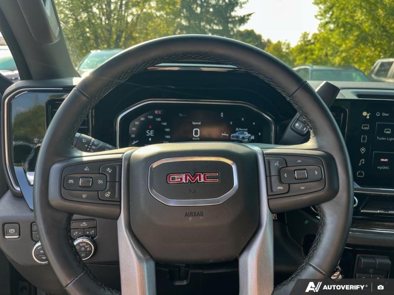 2024 GMC Sierra 1500 Elevation  - Aluminum Wheels Photo