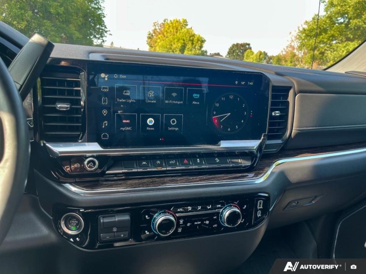 2024 GMC Sierra 1500 Elevation  - Aluminum Wheels Photo