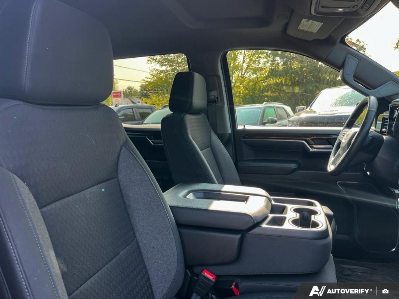 2024 GMC Sierra 1500 Elevation  - Aluminum Wheels Photo