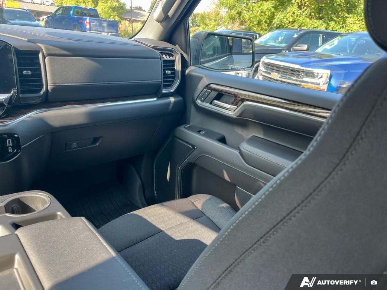 2024 GMC Sierra 1500 Elevation  - Aluminum Wheels Photo