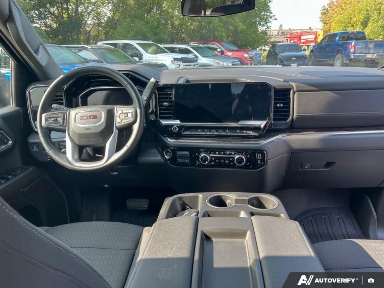 2024 GMC Sierra 1500 Elevation  - Aluminum Wheels Photo