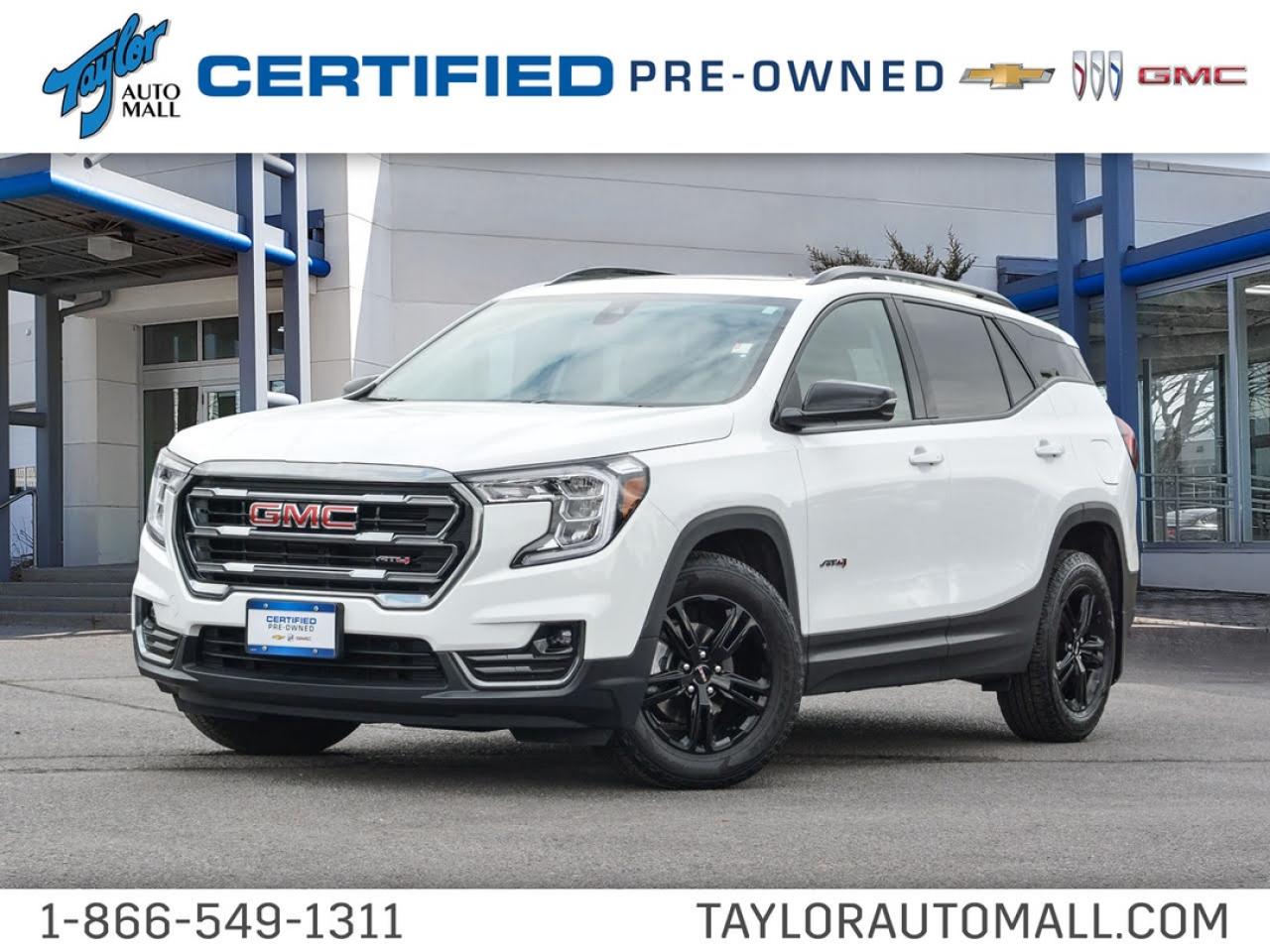 Used 2024 GMC Terrain AT4 for sale in Kingston, ON