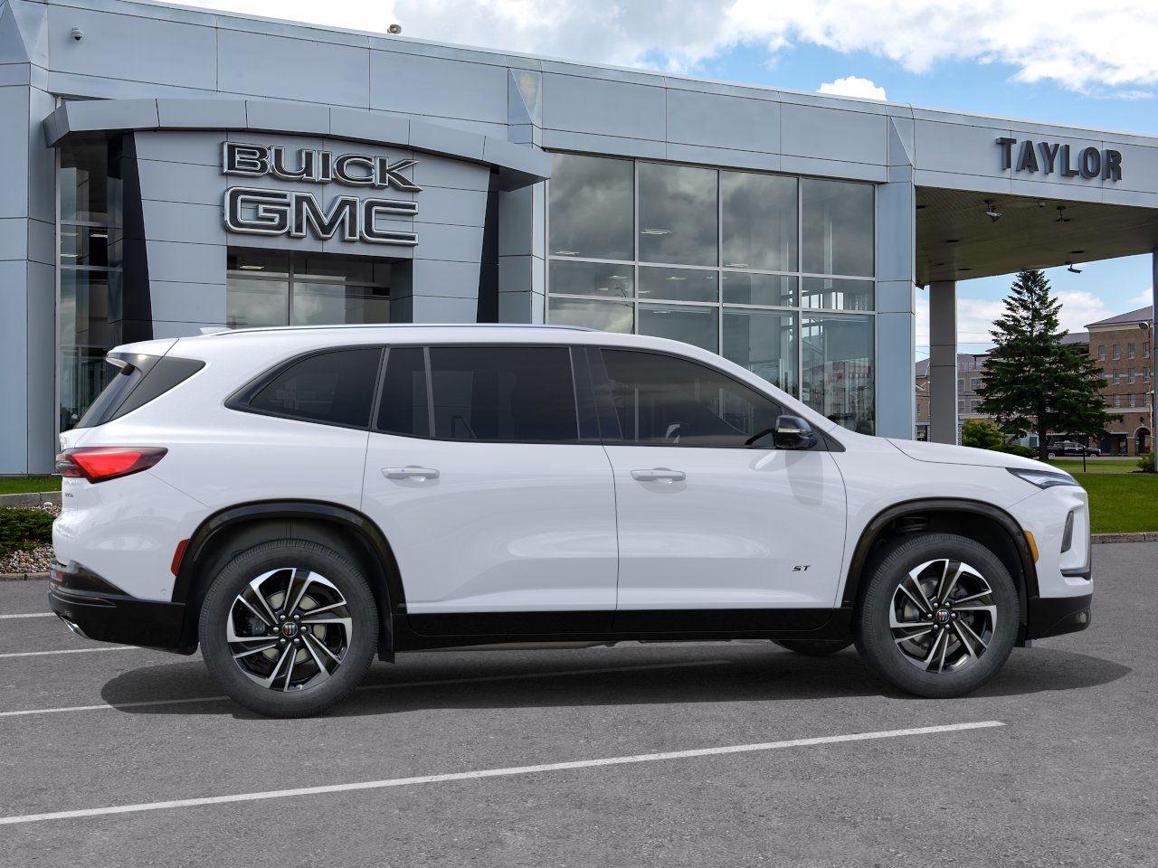 2026 Buick Enclave Sport Touring Photo