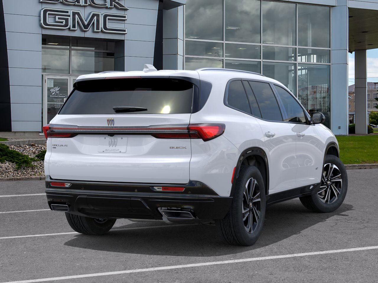 2026 Buick Enclave Sport Touring Photo3