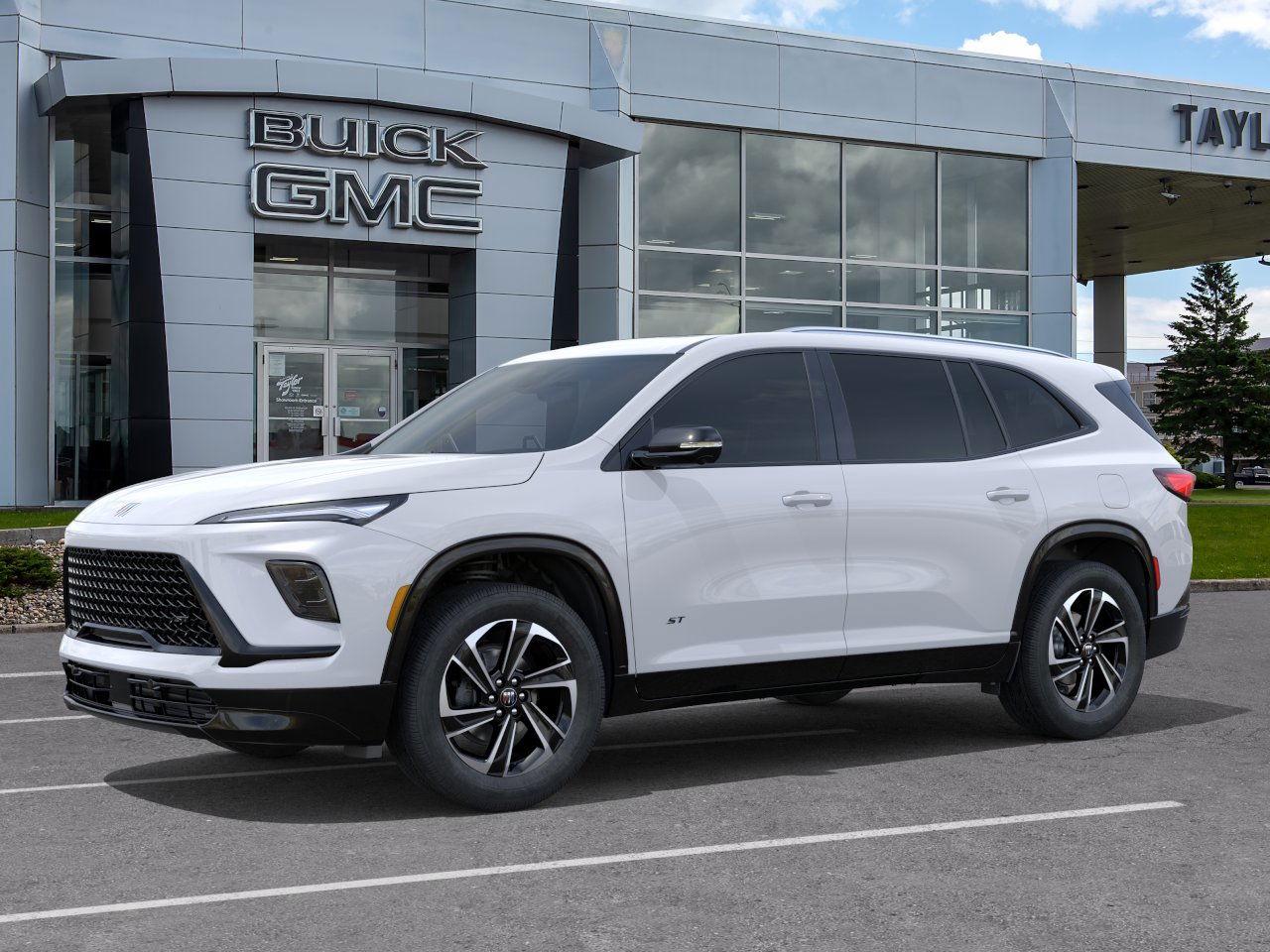 2026 Buick Enclave Sport Touring Photo