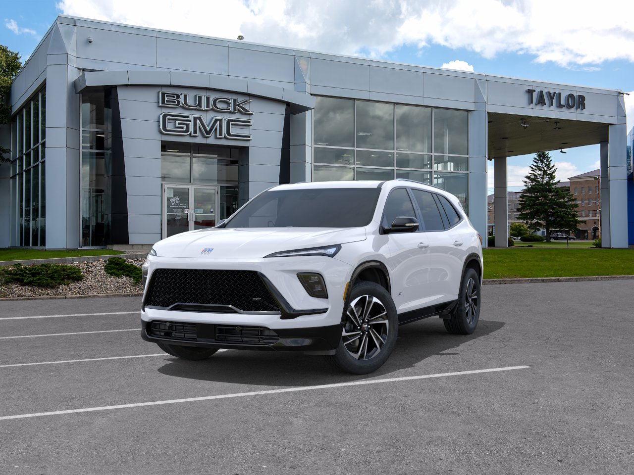 2026 Buick Enclave Sport Touring Photo