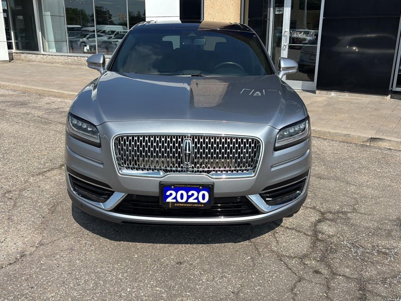 2020 Lincoln Nautilus RESERVE Photo5