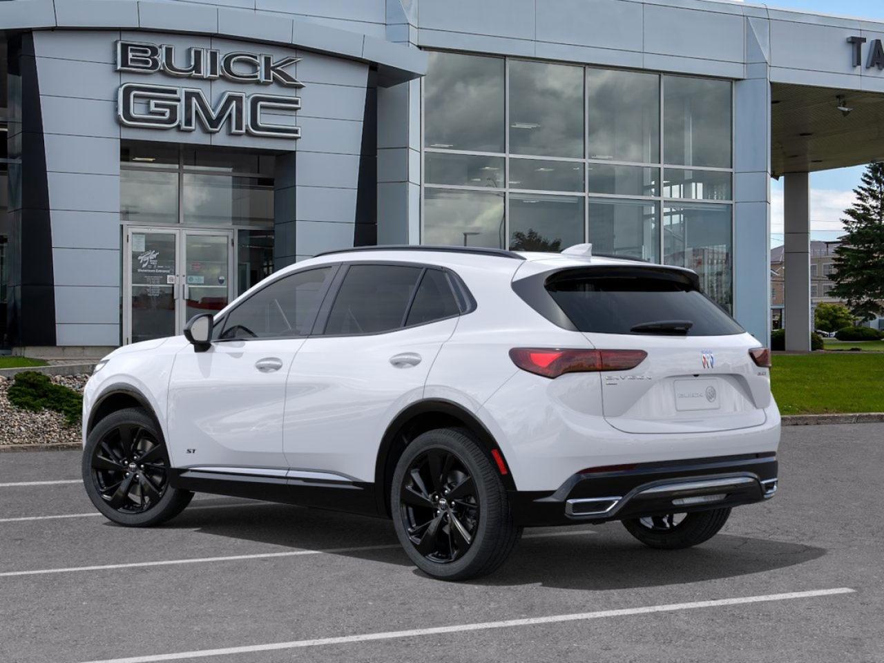 2025 Buick Envision SPORT TOURING Photo2