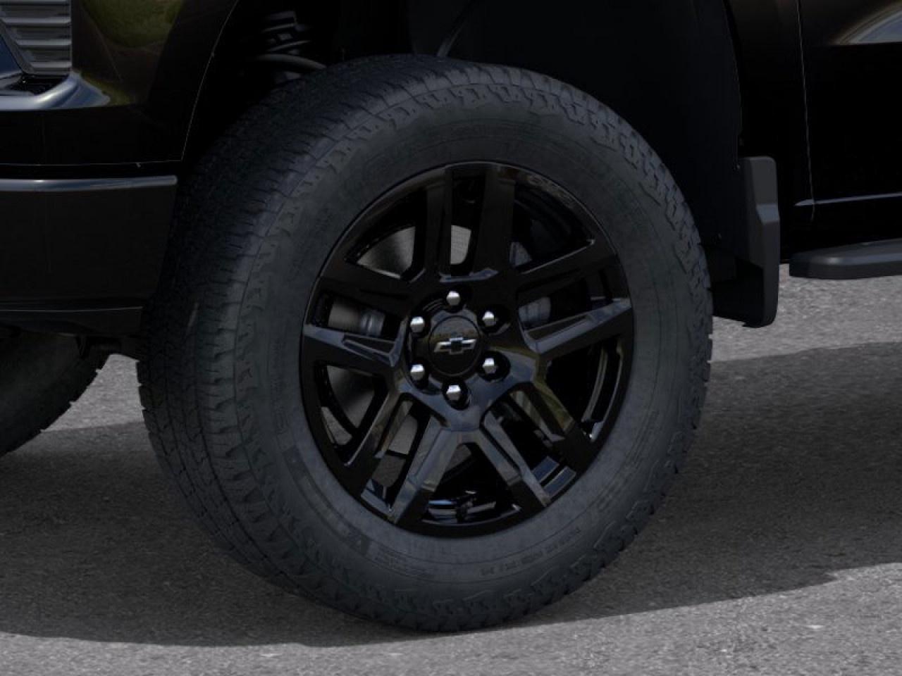 2026 Chevrolet Silverado 1500 LT Trail Boss Photo