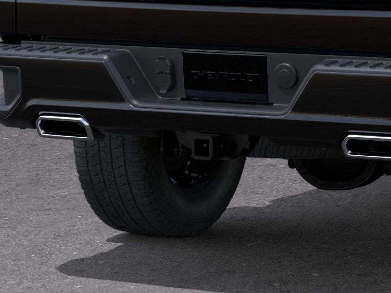 2026 Chevrolet Silverado 1500 LT Trail Boss Photo