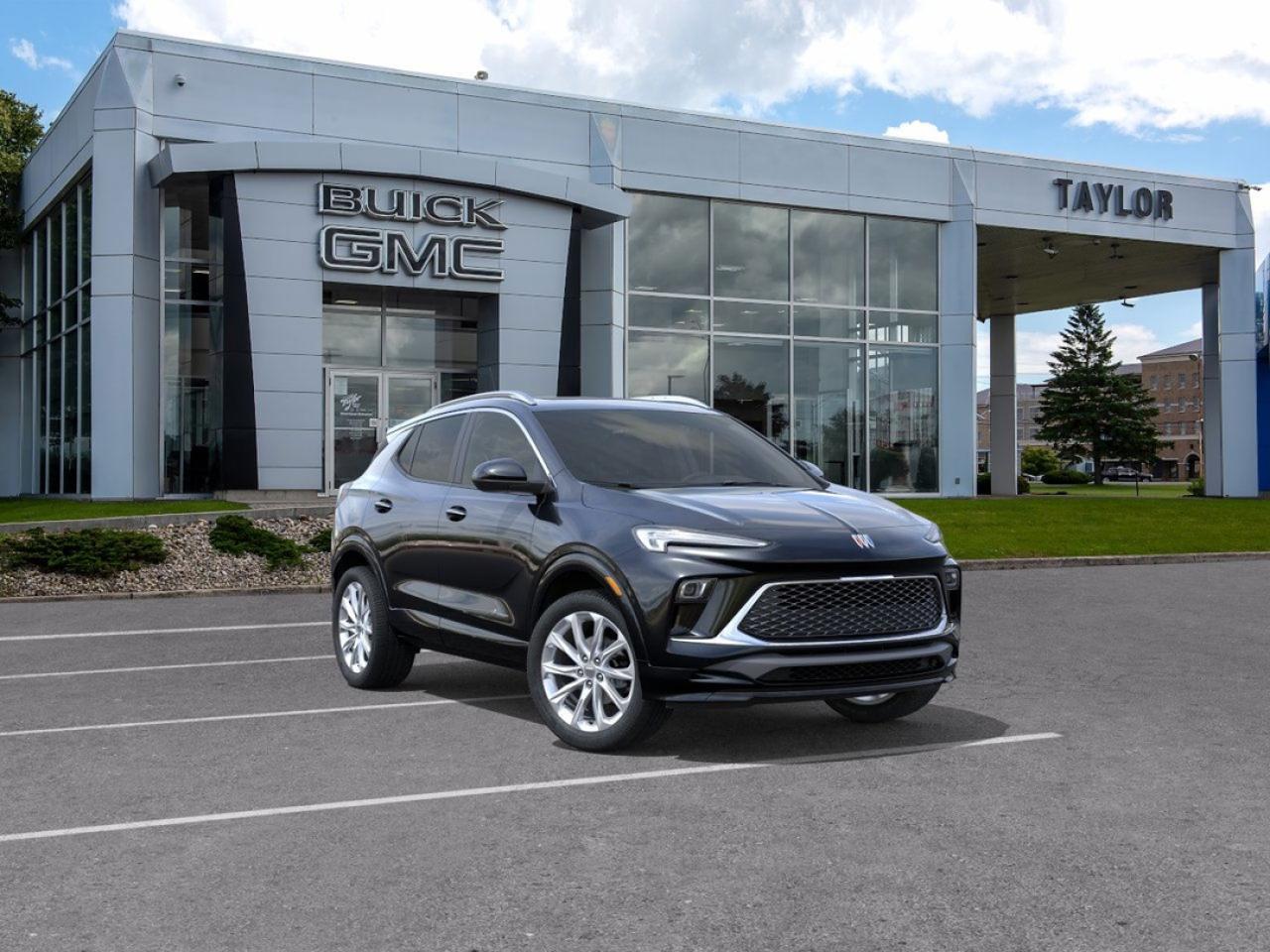 New 2026 Buick Encore GX Avenir for sale in Kingston, ON