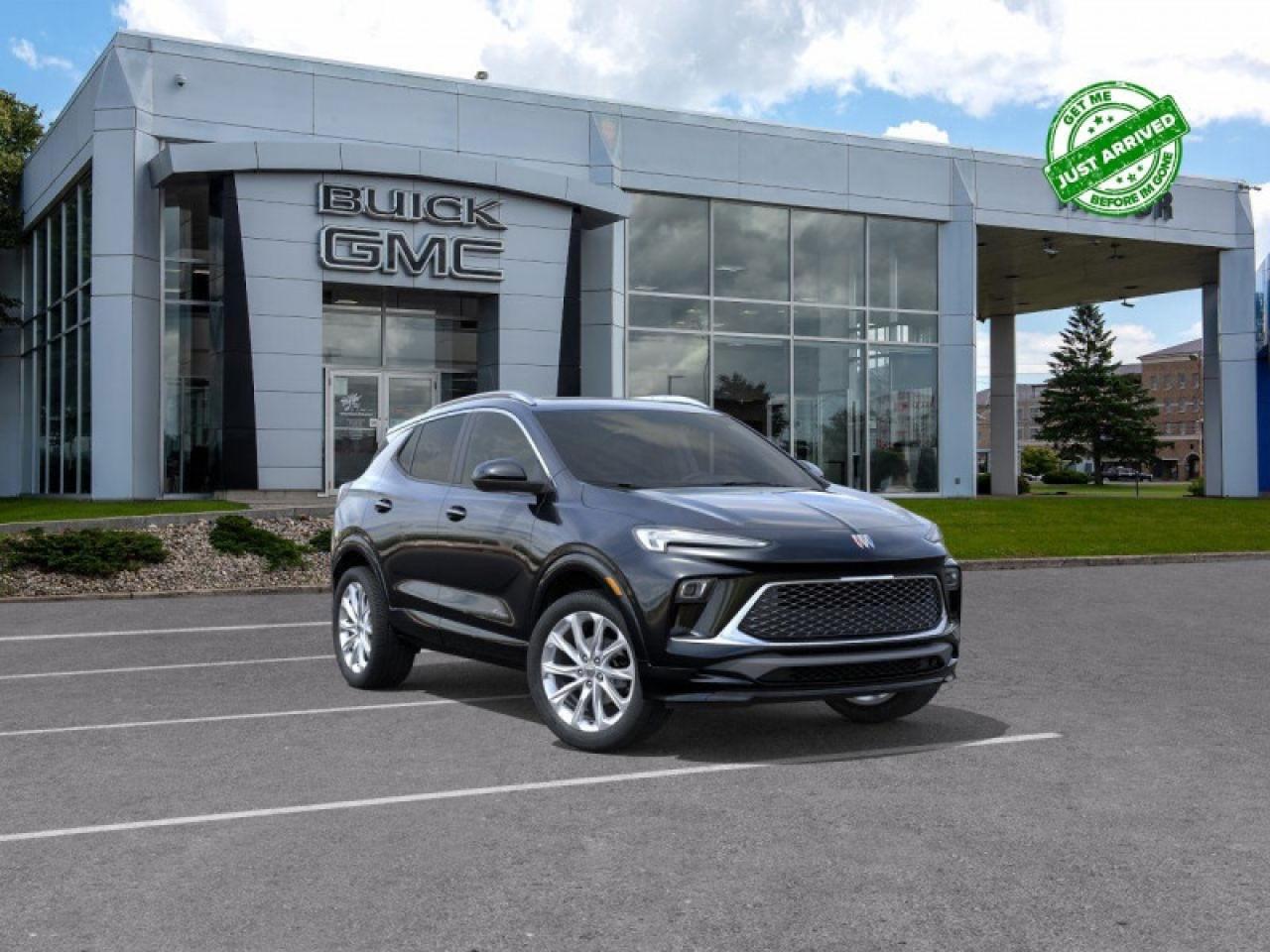 New 2026 Buick Encore GX Avenir for sale in Kingston, ON