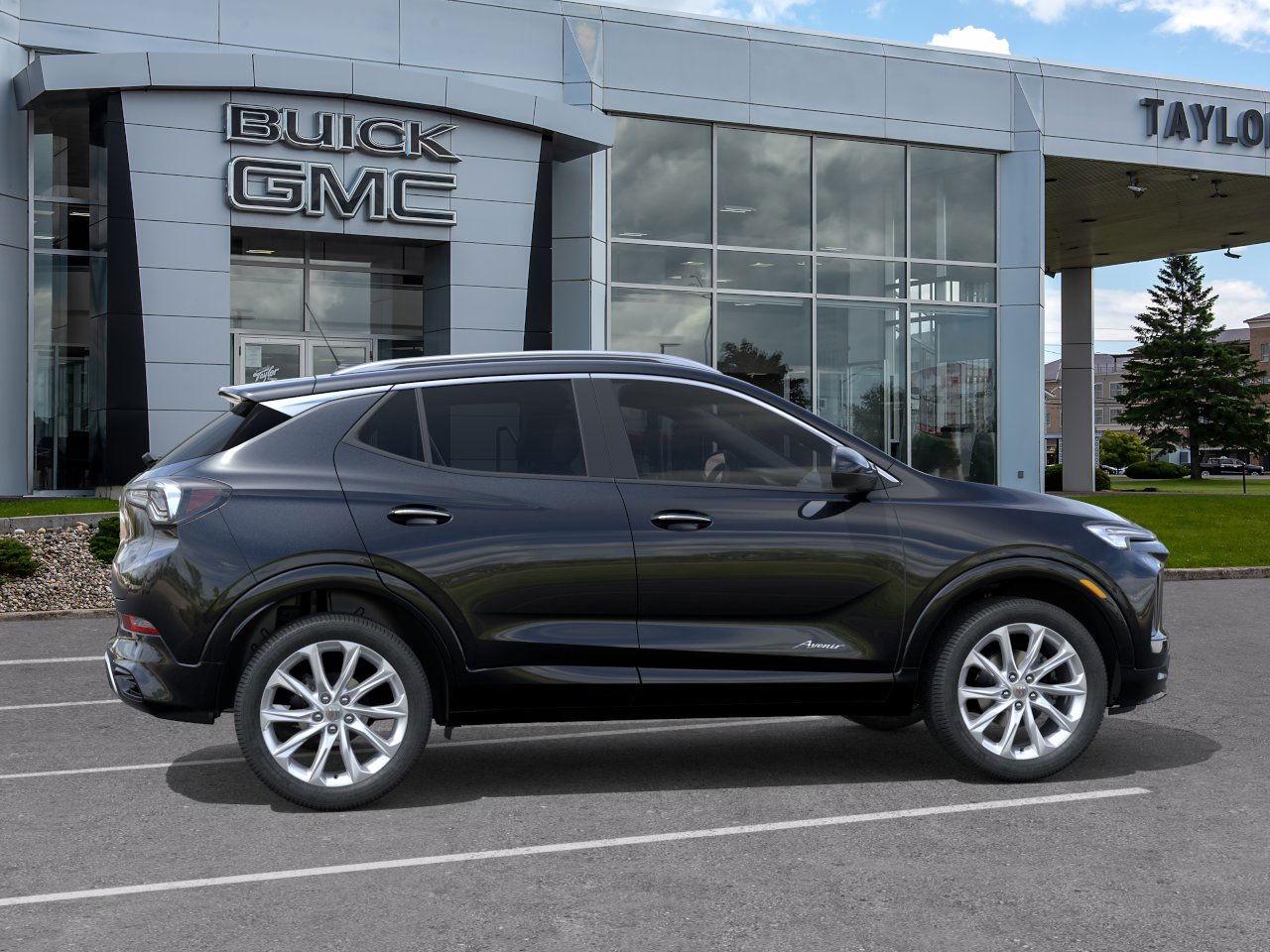2026 Buick Encore GX Avenir Photo4