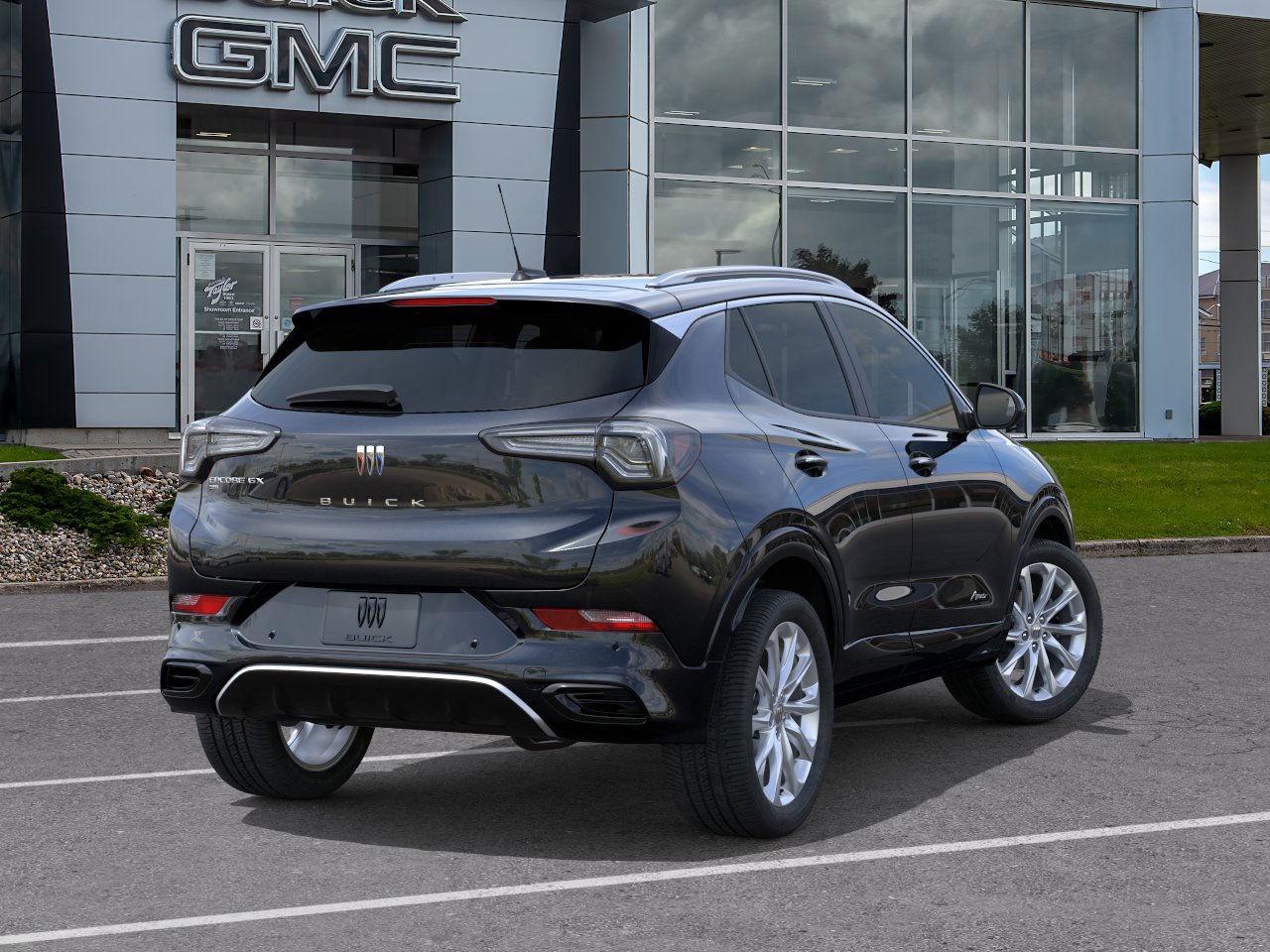 2026 Buick Encore GX Avenir Photo3