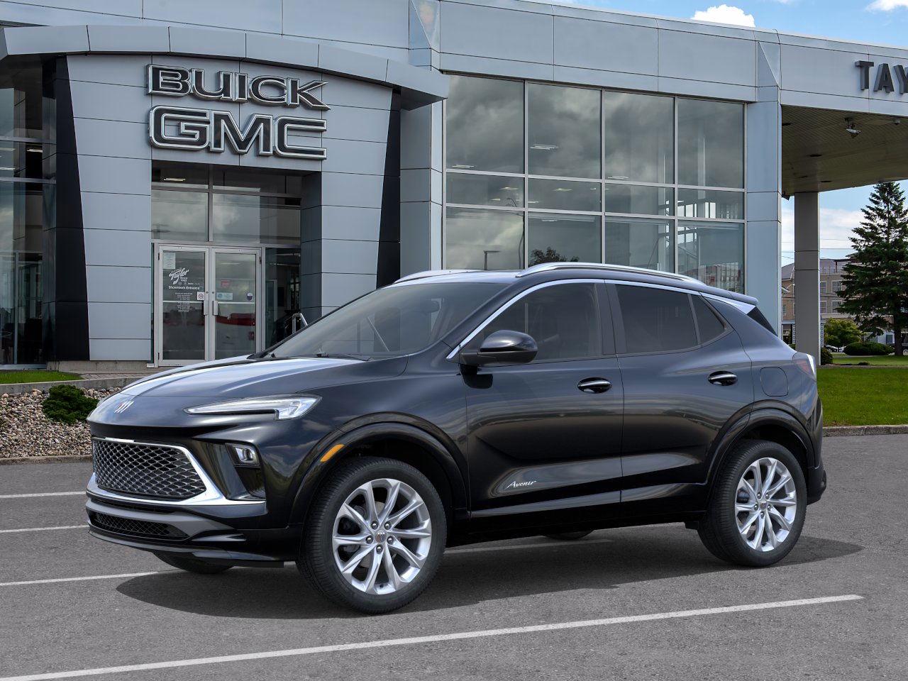 2026 Buick Encore GX Avenir Photo