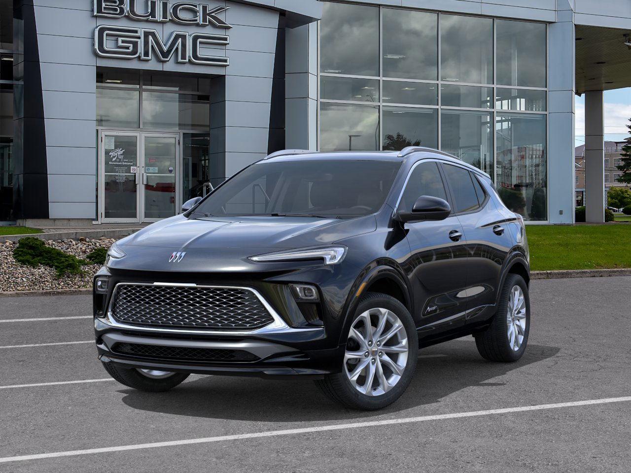 2026 Buick Encore GX Avenir Photo