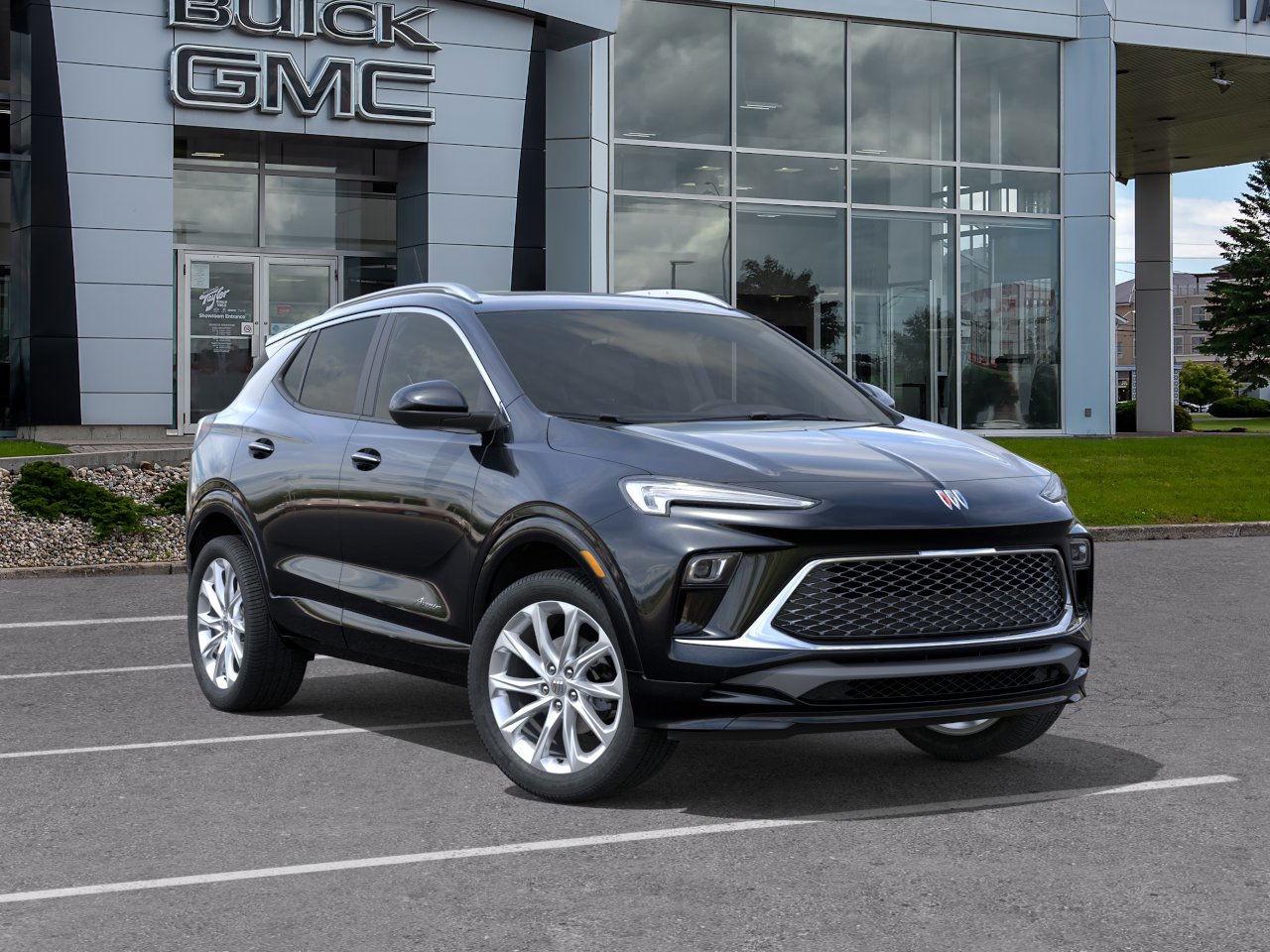 2026 Buick Encore GX Avenir Photo