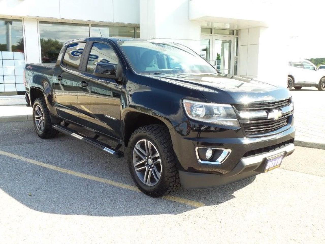 2019 Chevrolet Colorado 4WD Work Truck Photo5