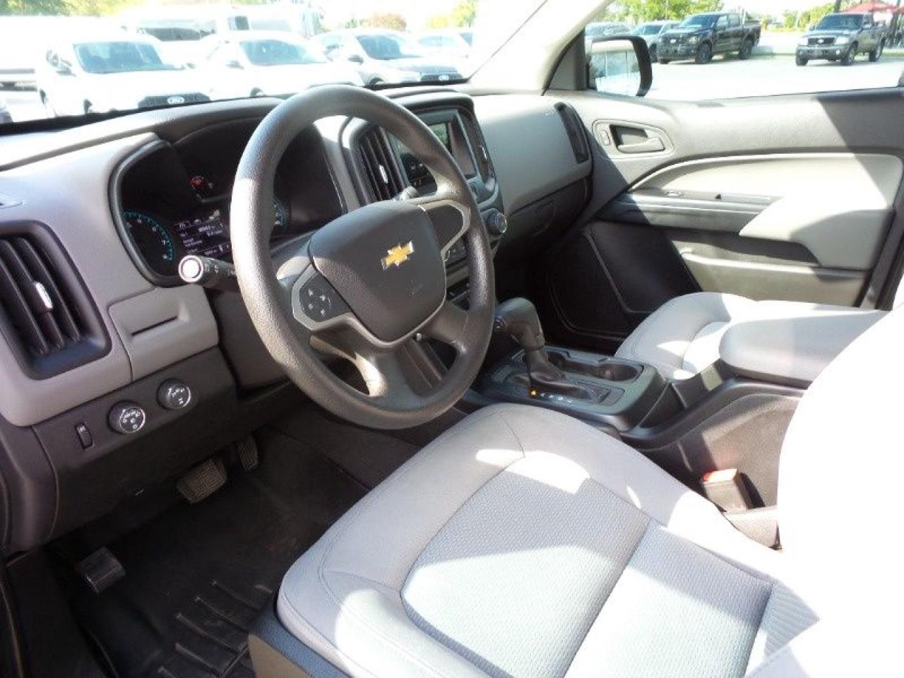 2019 Chevrolet Colorado 4WD Work Truck Photo5