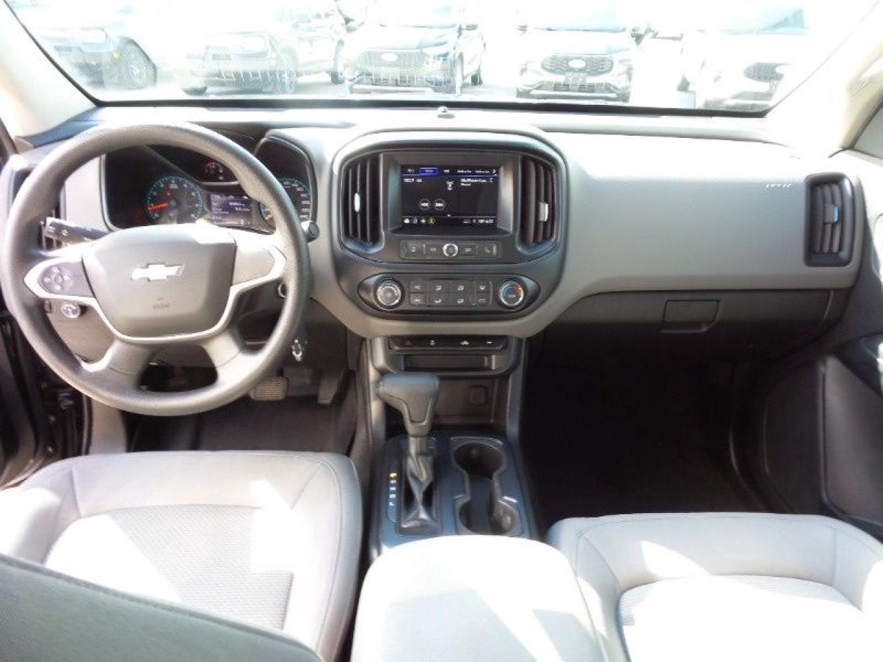 2019 Chevrolet Colorado 4WD Work Truck Photo5