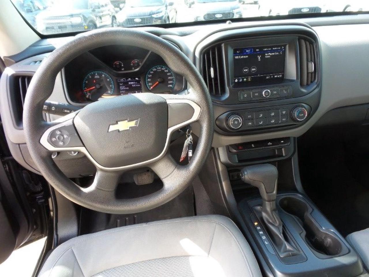 2019 Chevrolet Colorado 4WD Work Truck Photo5