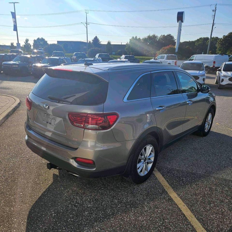 2019 Kia Sorento LX Photo4